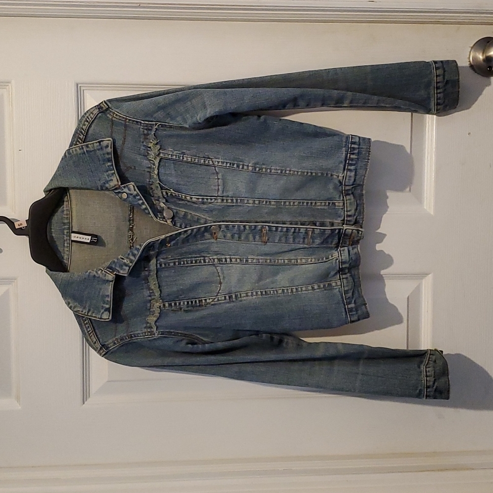 Forever 21 denim jacket